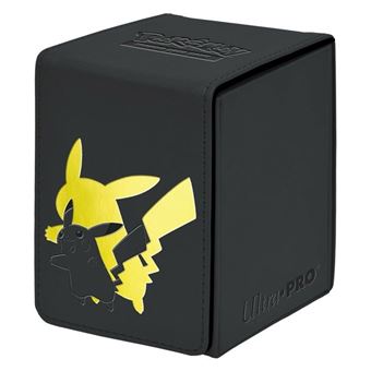 Ultra Pro Deckbox Solid Brown C30 – Boîte De Rangement Pour Jeux De Cartes (30 Cartes)