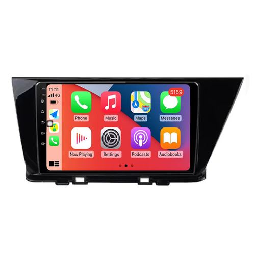 Autoradio RoverOne GPS Bluetooth CarPlay Android Auto 2Go RAM 32Go ROM pour Kia Niro DE 2016 - 2019