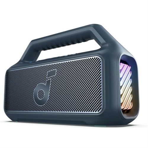 Soundcore Boom 2 | Enceinte Bluetooth Portable Avec Basses Blue - Image 3