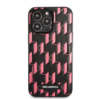 Etui Karl Lagerfeld pour iPhone 14 Pro Max, Rose