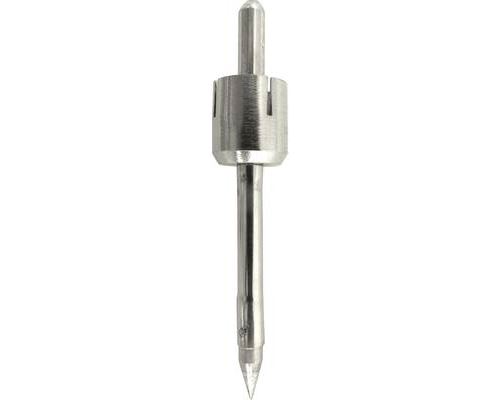 Panne de fer &agrave; souder forme daiguille CMS Longueur de la panne 27 mm Contenu