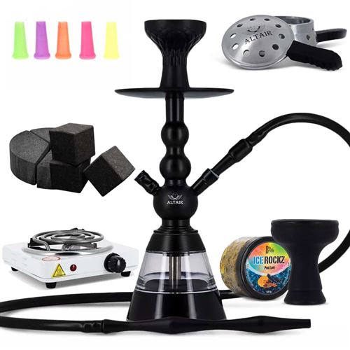  pack chicha altair khephren essentiel noir 