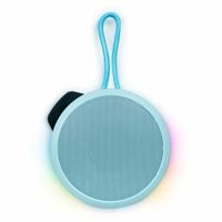 Enceinte sans fil lumineuse Bluetooth BigBen Party Nano Bleu