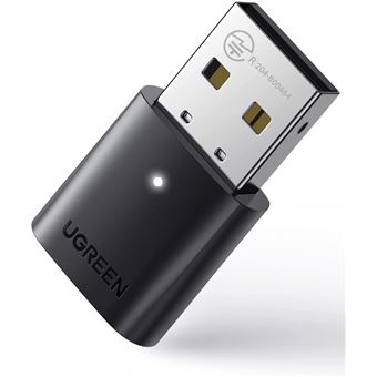 Clé USB Bluetooth V5.1 mini adaptateur Dongle Sans Fil pour PC