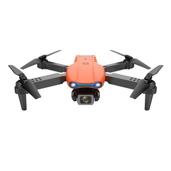 Drone SZSMART 4K Orange télécommandé avec caméra unique Autonomie de la batterie 15 Minutes - 1