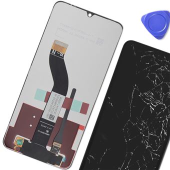 Écran LCD + Vitre Tactile Pour Xiaomi Redmi 6 Noir - Kit De Remplacement Neuf Avec Outils