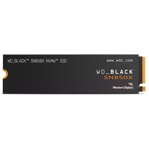 WD_BLACK SN850X 8 To
