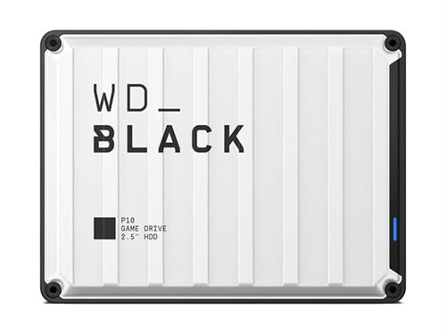 WD_BLACK P10 Game Drive 6 To