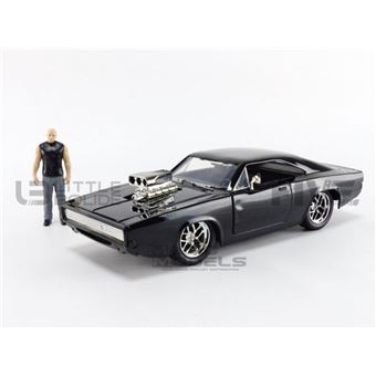 DODGE Charger R/T Off Road 1970 Fast and Furious 7 Voiture de Collection au  1/24