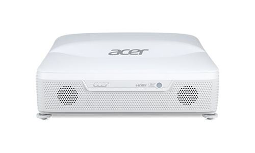 Vidéoprojecteur Home cinéma Acer L811 DLP 4K UHD Blanc
