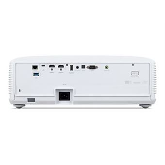 Vidéoprojecteur Home cinéma Acer L811 DLP 4K UHD Blanc