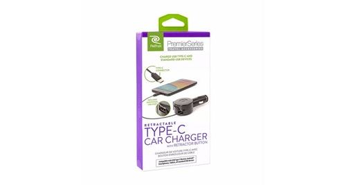 Non Communiqué Chargeur Voiture Type C