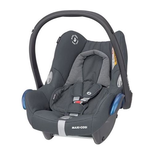 MAXI-COSI Cabriofix Cosi Groupe 0+ - De la naissance a 12 mois - Essential Graphite