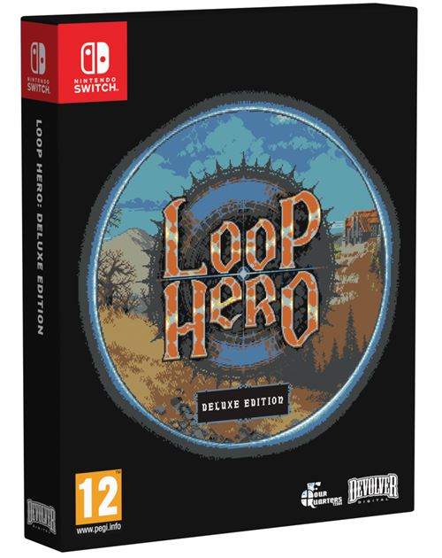 Loop Hero Deluxe Edition Nintendo Switch