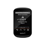 Verre Trempé pour Garmin Edge 1030 - Edge 1030 Plus [Pack 2] Film Vitre  Protection Ecran GPS Vélo Phonillico® - Cdiscount Auto