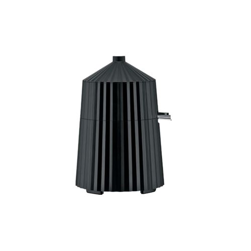 Alessi Noir - Presse-Agrumes Électrique Plissé - Résine Thermoplastique - Designer Michele De Lucchi - Image 2