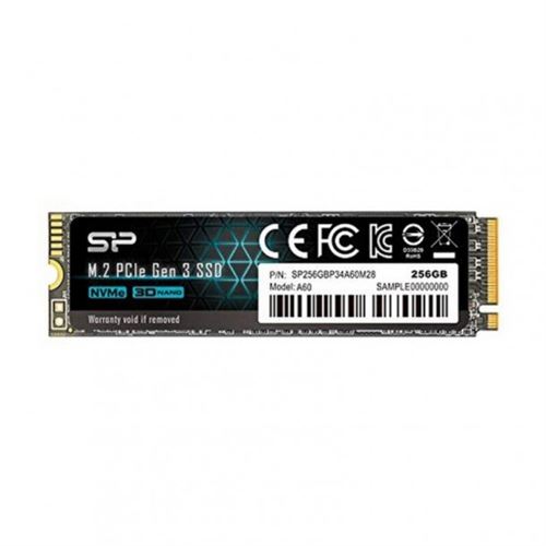 Silicon Power P34A60 1 To SSD M.2 NVMe