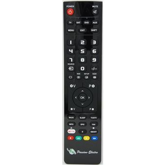 Télécommande de remplacement pour Magnétoscope TOSHIBA CT-9995, Passion-Electro - 1