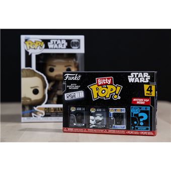 Figurine Pop Star Wars 4 : Un nouvel espoir #2 pas cher : Dark