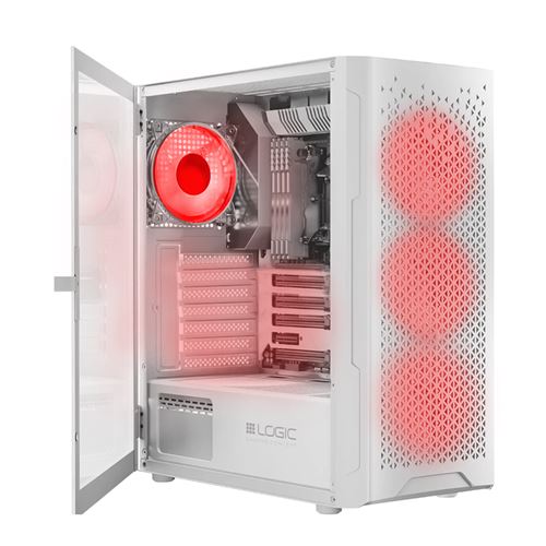 VIST  PC Gaming RYZEN 7 5700G - RAM 16Go - SSD 1To M.2 - Windows 11 Pro