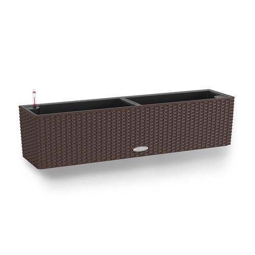 Lechuza - Balconera Cottage 80 Kit Complet 80 cm - Chocolat - Chocolat