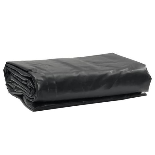 Non Communiqué Noir Vidaxl Bâche, Couverture De Toit Résistante Aux Uv, Bâche De Protection Pour Meuble De Jardin Remorque Voiture Extérieur, 156105