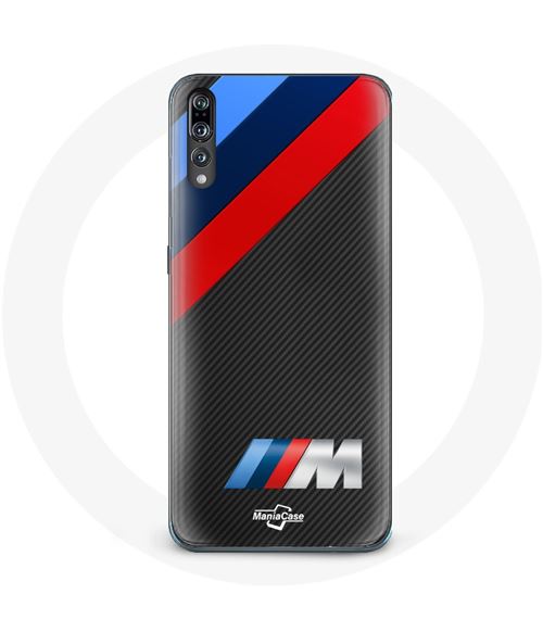 Coque pour Huawei p20 BMW M Collection Logo Maniacase