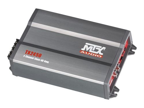 MTX Audio TX2450 - Automobile - amplificateur - 4 canaux