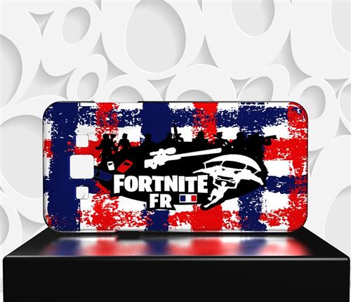 Coque Samsung Galaxy J7 (2016) COLLECTION JEUX VIDEOS FORTNITE BATTLE ROYALE  066