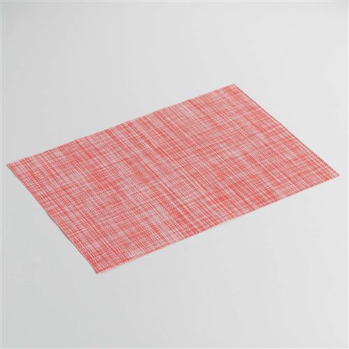 Set de table 30 x 45 cm pvc punto Corail