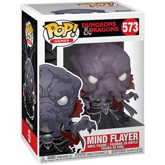 Figurine POP Dungeons & Dragons Mind Flayer