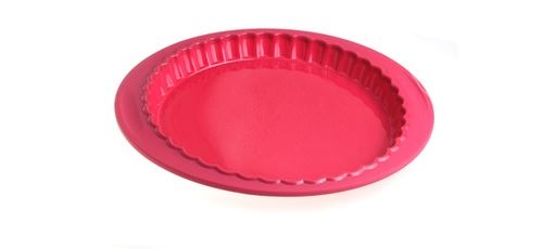 Moule à tarte Cooky Fuchsia