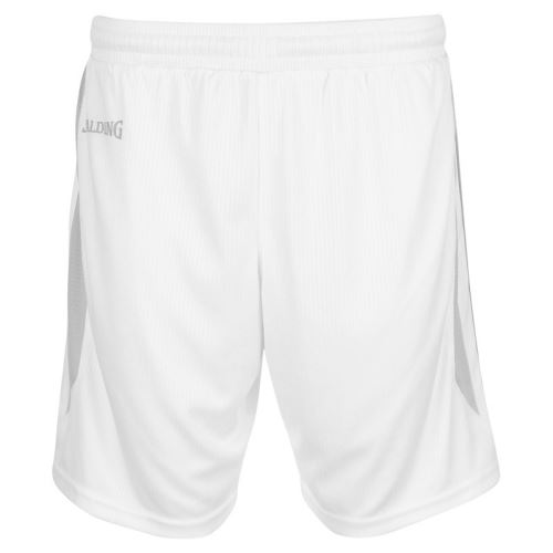 Short femme Spalding 4HER III XL Blanc