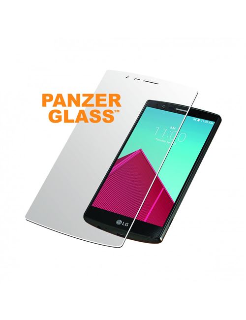 PanzerGlass Vitre de protection PanzerGlass pour LG G4