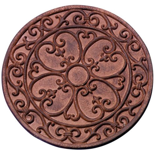 Esschert Design - Pas japonais rond en fonte