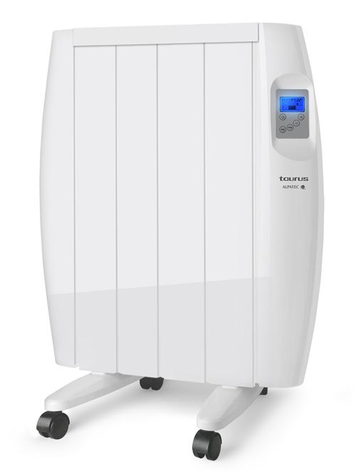 Taurus Radiateur Électrique À Inertie Sèche 600W Alpatec Malbork 600
