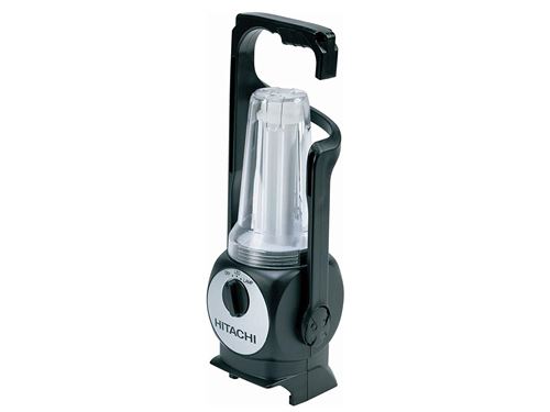 Hitachi UB 18 DAL Torche à piles