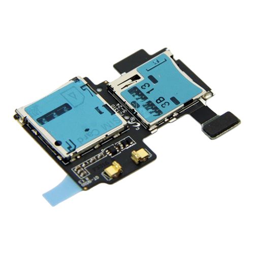 Samsung galaxy s4 micro sd card top