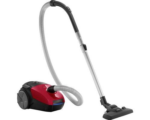 Aspirateur Sac Aada 79db Sac 3l Rouge Philips - Fc8243.09