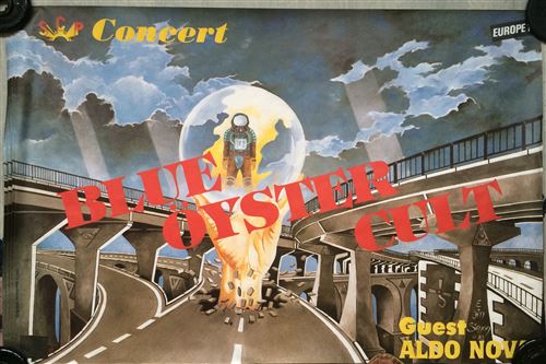 Acheter Blue Oyster Cult - French Promo Poster - 80x120cm - Affiche État correct - 79,99 € Blue Oyster Cult - French Promo Poster - 80x120cm - Affiche État correct - N/A reconditionné disponible sur Fnac