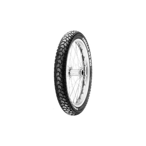 Pneu PIRELLI MT 60 (F) STD + Zero DS/DSR 100/90-19 M/C 57H TL
