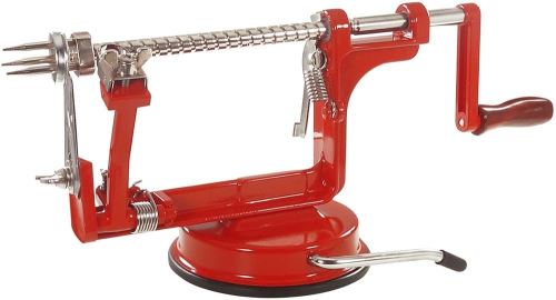 La Bonne Graine N4232R P&egrave;le-Pommes Fixation Ventouse Red Star
