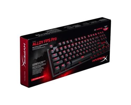 HyperX Alloy FPS Pro Mechanical Gaming Clavier backlit USB anglais Etats-Unis