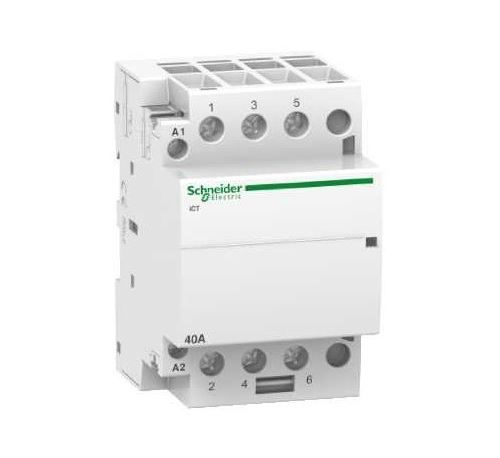 Schneider Electric Contacteur Ict Acti9 - 40A - 3No - Image 6