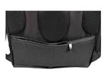 PORT Manhattan - Sac à dos pour ordinateur portable - 15.6" - 17.3" - noir