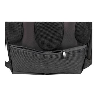 PORT Manhattan - Sac à dos pour ordinateur portable - 15.6" - 17.3" - noir