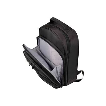 PORT Manhattan - Sac à dos pour ordinateur portable - 15.6" - 17.3" - noir