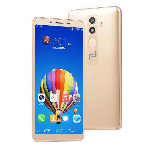 5.7''Ultrathin Android 6.0 Dual-Core 512 Mo + 4G GSM WiFi Dual Smartphone wedazano337