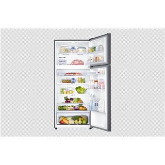 Refrigerateur congelateur en haut SAMSUNG RT53K6640SL