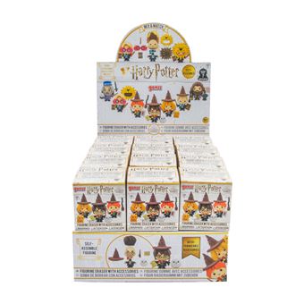 Gomme figurine boîte mystère Harry Potter